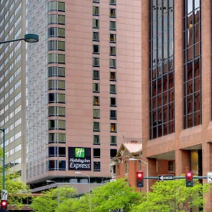 Express Downtown By Ihg Денвер