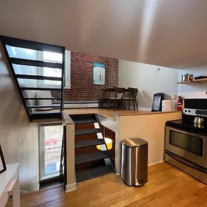 Apartment Affordable & Chic Rino/lodo/dtown Loft- Walkable, Denver